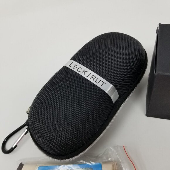 Oversized Sunglasses for Women Polarized UV Protect Classic Red Frame Lenses - Picture 4 of 8